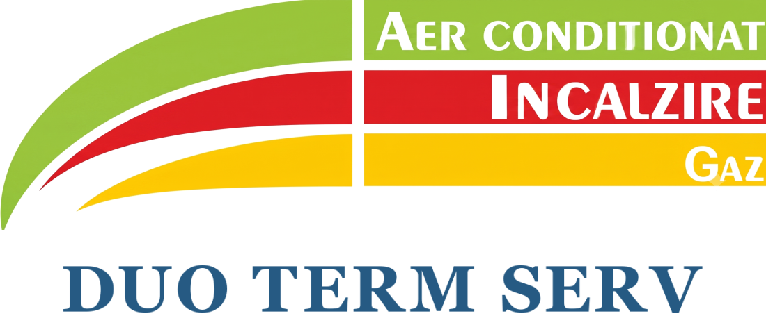DuoTermServ — Aer condiționat, Încălzire, Gaz