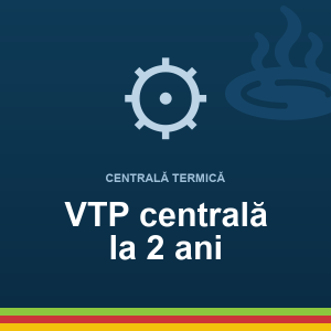 Verificare tehnică periodică a centralei termice (2 ani)