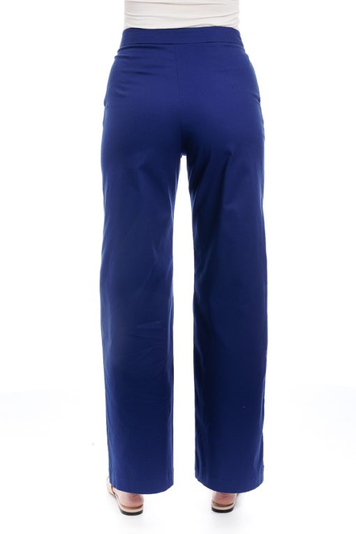 Pantalon albastru RVL